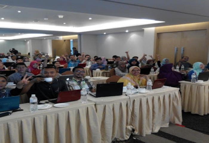 UKM Biak Antusias Ikuti Pelatihan ‘e-Commerce’